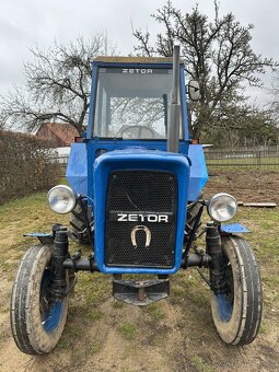 Traktor Zetor 4011 - 2