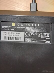 Corsair K65 Mini - 2