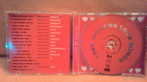 CD Love Songs,B.Carlisle,NME,J.Rodrigo,The Cool List - 2