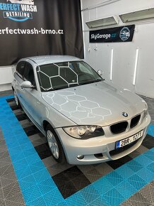 BMW E87 118.i 2008 - 2