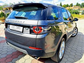 Land Rover Discovery Sport 2.0L TD4 HSE AT - 2