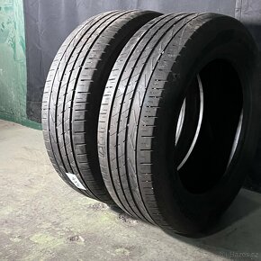 Letní pneu 235/60 R18 103V Hankook 4-4,5mm - 2