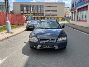 Volvo XC70 D5 136kW MY2007 na ND - 2