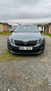 Škoda OCTAVIA 3 FL Combi 2.0 TDi Style ČR Tažné  Cebia - 2