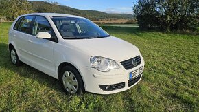 VW Polo Family 1.2 TDI 2009 klima - 2