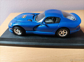 Model BBURAGO DODGE VIPER - 2