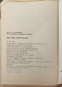 Kniha Jak se lidé Milují 1990 - 2