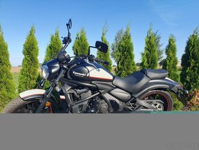 Kawasaki Vulcan S 650, 701km - 2