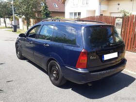 Ford Focus 1.8 TDC - 2