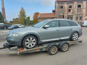 Audi A6 Allroad 2.7 TDi quattro - náhradní díly - 2