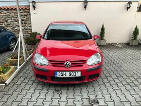 Golf V 1,4i - 2