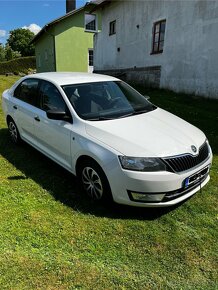 Škoda Rapid 1.2 tsi - 2