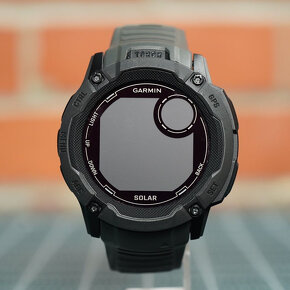 Garmin Instinct 2X Solar Graphite - 2