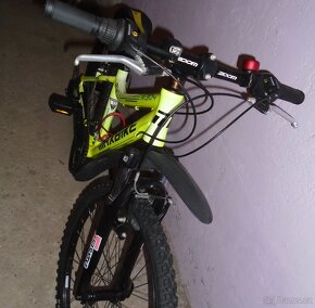 Prodám dětské kolo MAXBIKE M304 24''. - 2