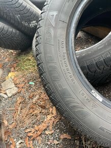 Zimní pneu FULDA Montero 195/65 R15 91T - 2