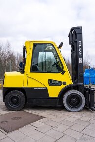 Vysokozdvižný vozík Hyster H4.00 XM-6 (VV0149) - 2