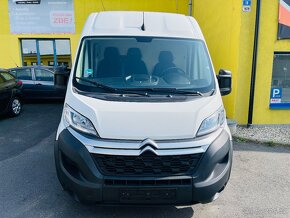 CITROËN JUMPER 2.2 HDi FG 35AC – NAJETO POUZE 75 TIS. KM - 2