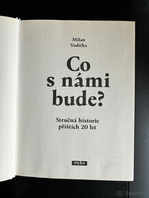 Co s námi bude? (Milan Vodička) - 2