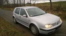 VW Golf iv 1.9 TDi 66kw r.v 99 5dver, Motor ALH - 2