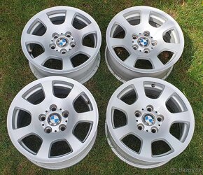 16" origo alu BMW 5 E60 E61 / VW Transporter - 5x120, ET20 - 2