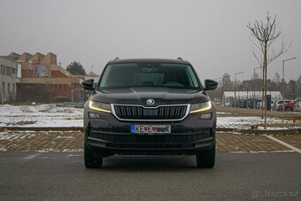 Škoda Kodiaq 1.4 TSI Style 4x4 DSG - 2