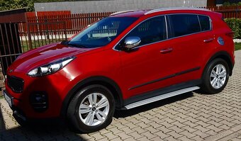 Kia sportage - 2