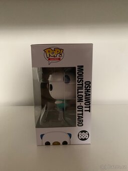 Funko Pop Pokémon - Oshawott Moustillon / Ottaro #886 - 2