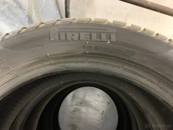 Zimní pneu 245/45/18 - 100V Pirelli Sottozero sada č.8639 - 2