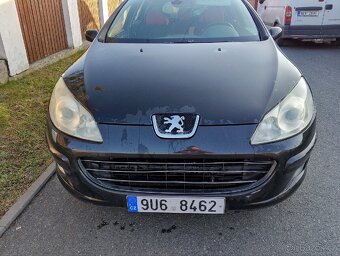 Peugeot 407 sw 1.6 HDi 80kw - 2