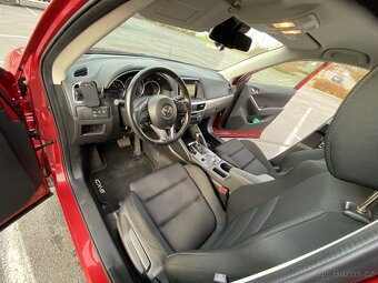 Mazda cx5 automat - 2