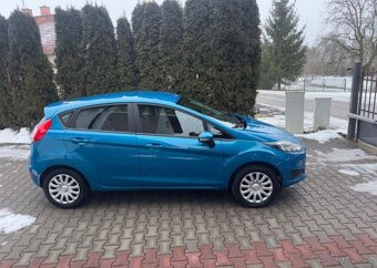 Ford Fiesta 1,0i klima Pravidel servis benzín - 2