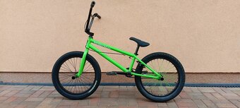 BMX-SUBROSA 2018 SALVADOR PARK SATIN NEON GREEN - 2