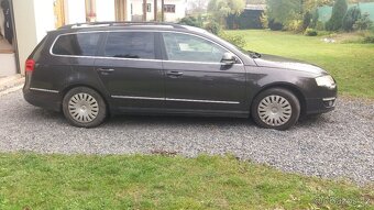 Volkswagen Passat B6 combi 2,0 tdi - 2