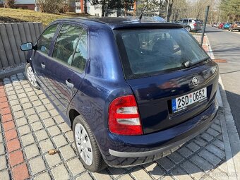 Škoda Fabia 1.9 TDi - 2