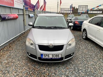 ŠKODA FABIA, 1.2 HTP, 44KW, SPORT, najeto: 117 tkm - 2