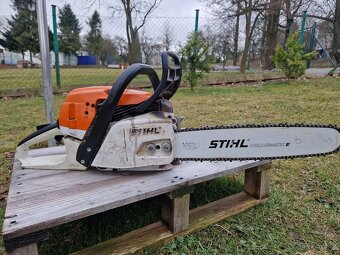 Stihl ms261 - 2