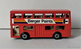 Matchbox Lesney Superfast No17 / automodel 2 patra bus - 2