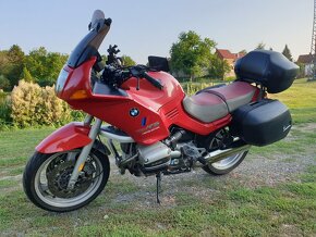 BMW R1100RS - 2