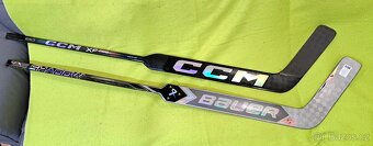 CCM XF PRO BRANKARSKA HOKEJKA - 2