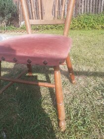 Stará židle - 2
