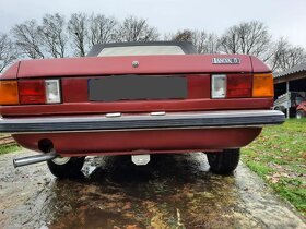 Lancia Beta Spider 1600 Zagato - 2