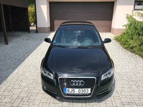 Audi A3 2,0 TDI 125 KW Quattro facelift - 2