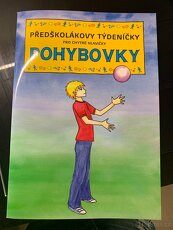 2x pracovni sešit pro předškoláky NOVÉ - 2