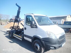 Iveco Daily 70C17 - 2