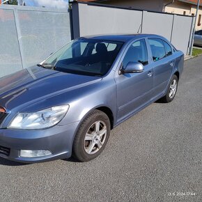 Škoda Octavia2,0- -103KW-rv 2012 - 2