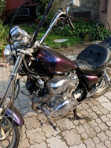 Yamaha xv 1100 virago - 2