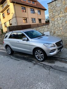 Mercedes-Benz ML 250 Bluetec 4Matic 2012 W166 Automat 150kW - 2