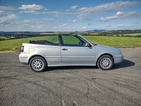 Volkswagen Golf 4 kabriolet - 2