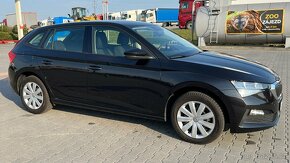 Škoda Scala 1.0 TSI - 2