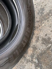 Bridgestone 385/55 R22.5 - 2